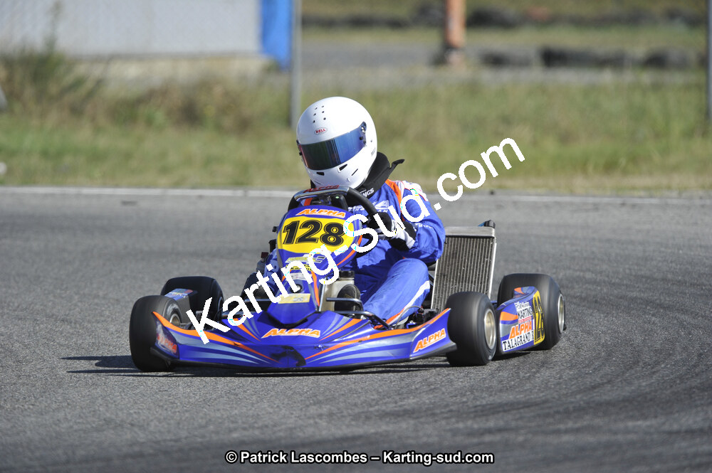 22/09/2013 : 5ème manche du Championnat du Sud 2013 à Muret (Photos Patrick Lascombes) 2013 — karting