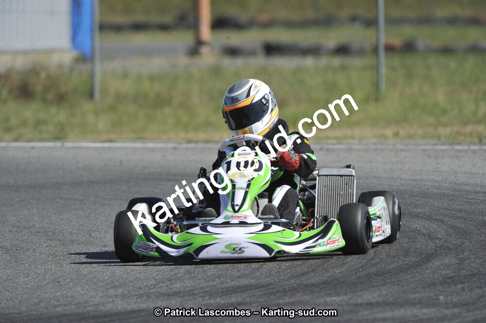 22/09/2013 : 5ème manche du Championnat du Sud 2013 à Muret (Photos Patrick Lascombes) 2013 — karting