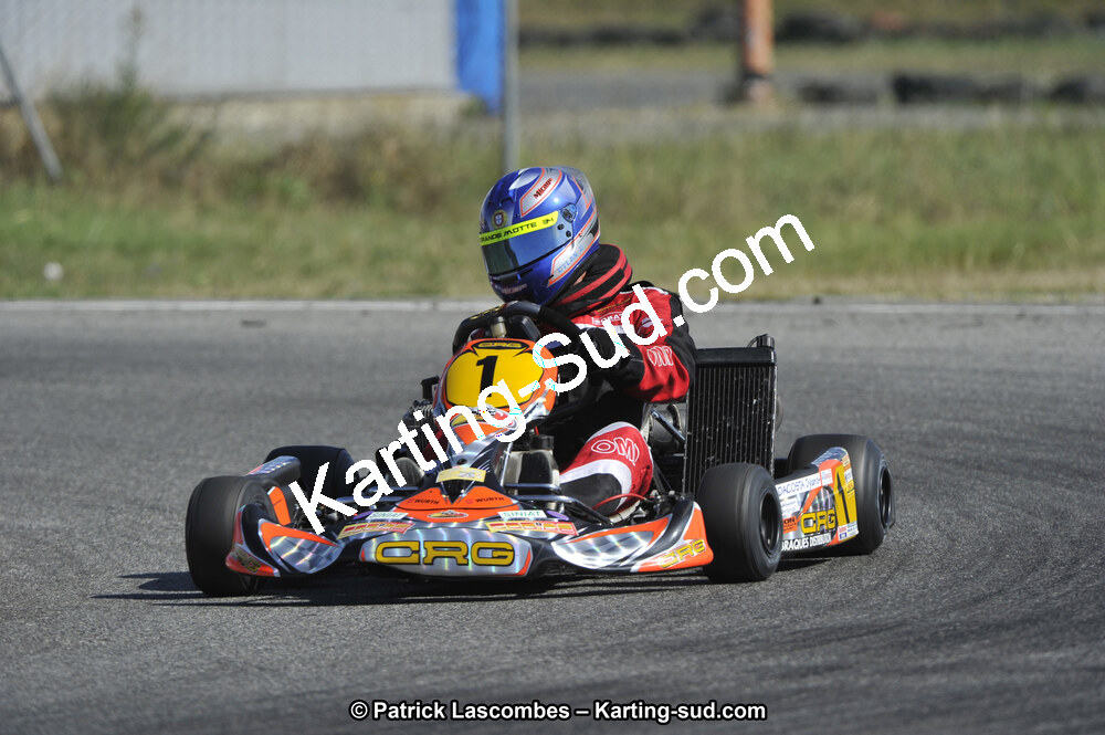 22/09/2013 : 5ème manche du Championnat du Sud 2013 à Muret (Photos Patrick Lascombes) 2013 — karting