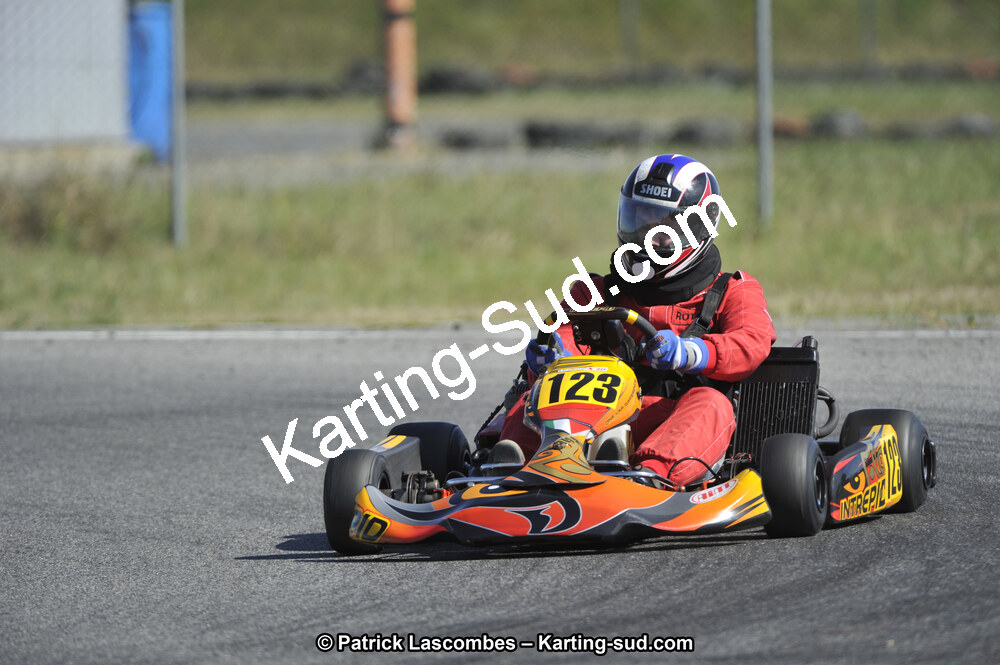 22/09/2013 : 5ème manche du Championnat du Sud 2013 à Muret (Photos Patrick Lascombes) 2013 — karting
