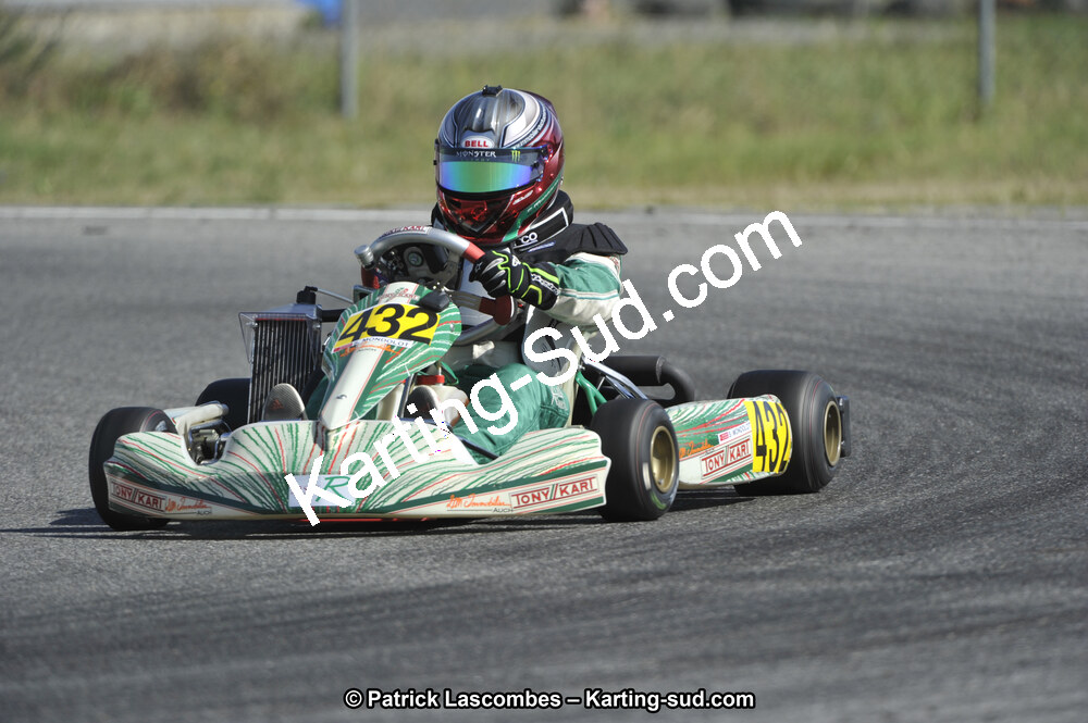 22/09/2013 : 5ème manche du Championnat du Sud 2013 à Muret (Photos Patrick Lascombes) 2013 — karting