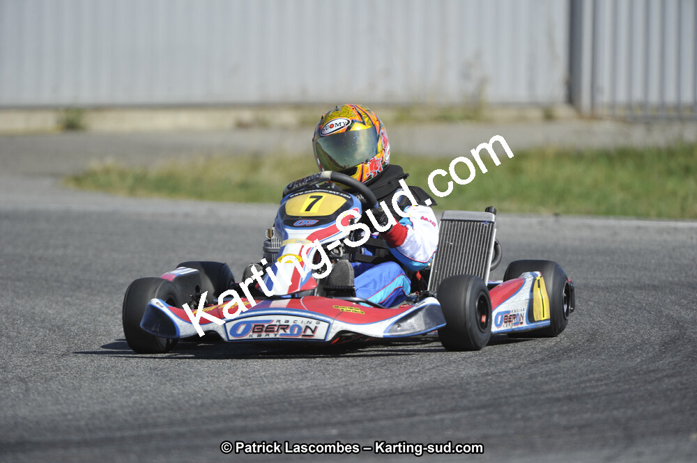 22/09/2013 : 5ème manche du Championnat du Sud 2013 à Muret (Photos Patrick Lascombes) 2013 — karting