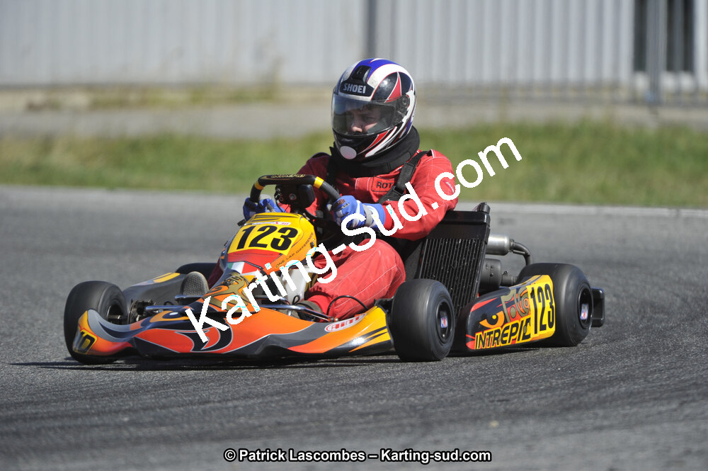 22/09/2013 : 5ème manche du Championnat du Sud 2013 à Muret (Photos Patrick Lascombes) 2013 — karting