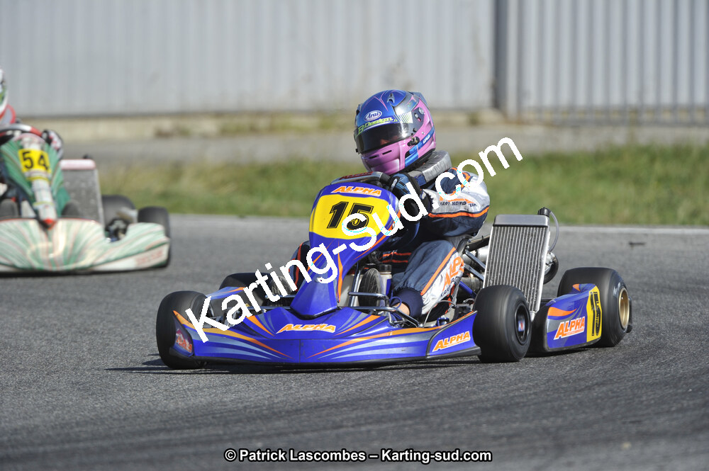 22/09/2013 : 5ème manche du Championnat du Sud 2013 à Muret (Photos Patrick Lascombes) 2013 — karting