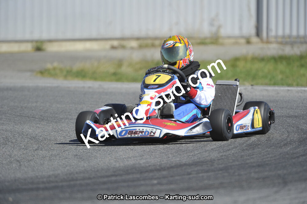 22/09/2013 : 5ème manche du Championnat du Sud 2013 à Muret (Photos Patrick Lascombes) 2013 — karting