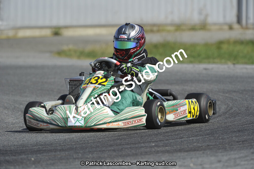 22/09/2013 : 5ème manche du Championnat du Sud 2013 à Muret (Photos Patrick Lascombes) 2013 — karting
