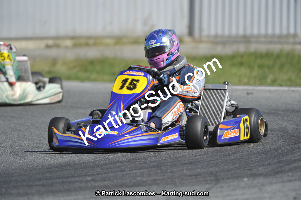 22/09/2013 : 5ème manche du Championnat du Sud 2013 à Muret (Photos Patrick Lascombes) 2013 — karting