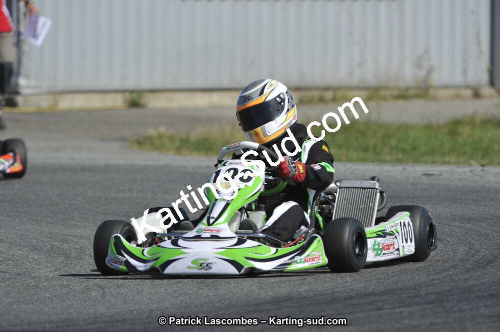 22/09/2013 : 5ème manche du Championnat du Sud 2013 à Muret (Photos Patrick Lascombes) 2013 — karting