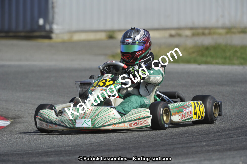 22/09/2013 : 5ème manche du Championnat du Sud 2013 à Muret (Photos Patrick Lascombes) 2013 — karting