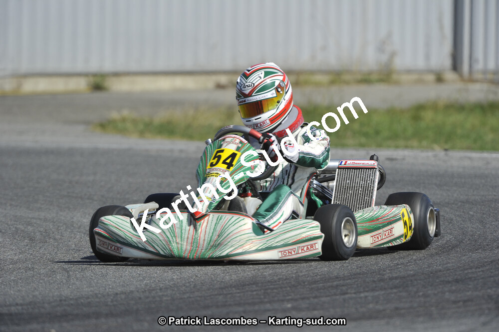 22/09/2013 : 5ème manche du Championnat du Sud 2013 à Muret (Photos Patrick Lascombes) 2013 — karting