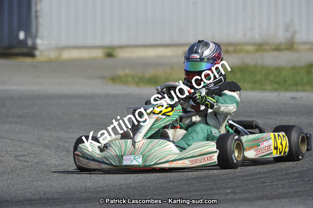 22/09/2013 : 5ème manche du Championnat du Sud 2013 à Muret (Photos Patrick Lascombes) 2013 — karting