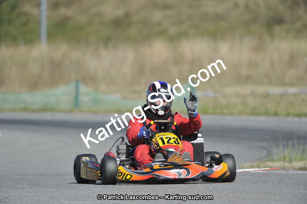 22/09/2013 : 5ème manche du Championnat du Sud 2013 à Muret (Photos Patrick Lascombes) 2013 — karting