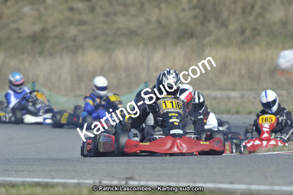 22/09/2013 : 5ème manche du Championnat du Sud 2013 à Muret (Photos Patrick Lascombes) 2013 — karting