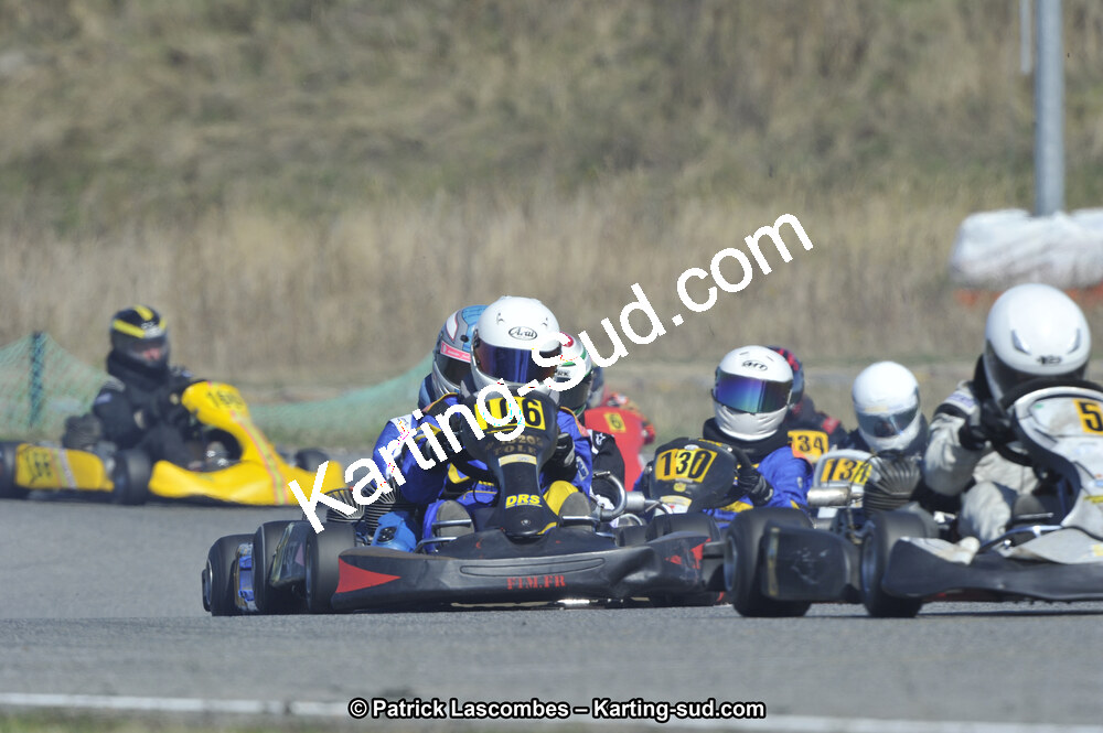 22/09/2013 : 5ème manche du Championnat du Sud 2013 à Muret (Photos Patrick Lascombes) 2013 — karting