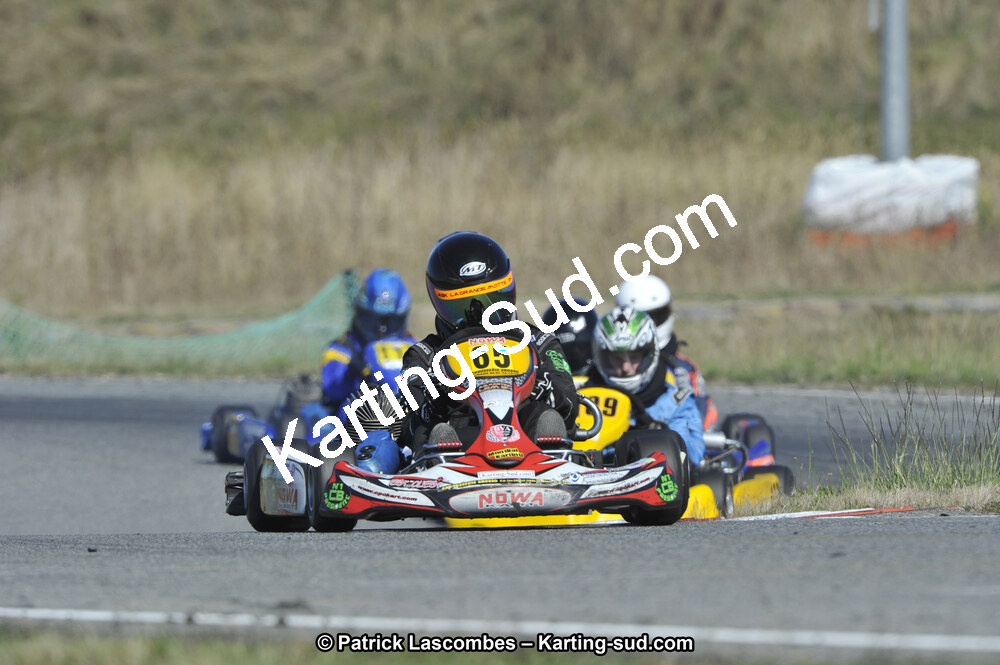22/09/2013 : 5ème manche du Championnat du Sud 2013 à Muret (Photos Patrick Lascombes) 2013 — karting