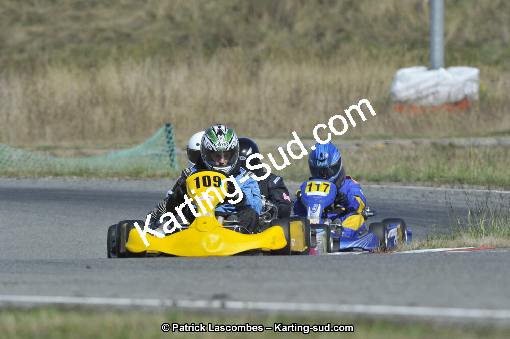 22/09/2013 : 5ème manche du Championnat du Sud 2013 à Muret (Photos Patrick Lascombes) 2013 — karting
