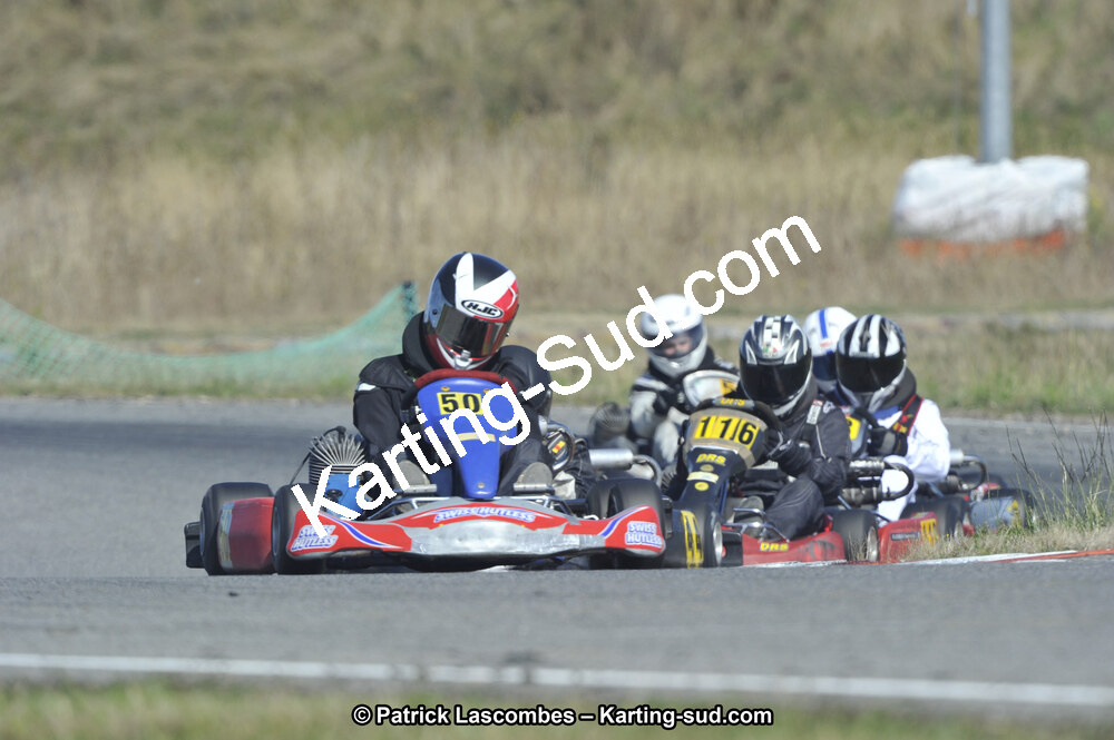 22/09/2013 : 5ème manche du Championnat du Sud 2013 à Muret (Photos Patrick Lascombes) 2013 — karting