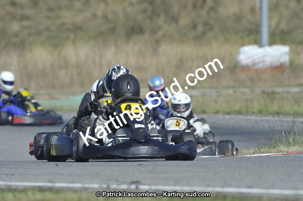 22/09/2013 : 5ème manche du Championnat du Sud 2013 à Muret (Photos Patrick Lascombes) 2013 — karting