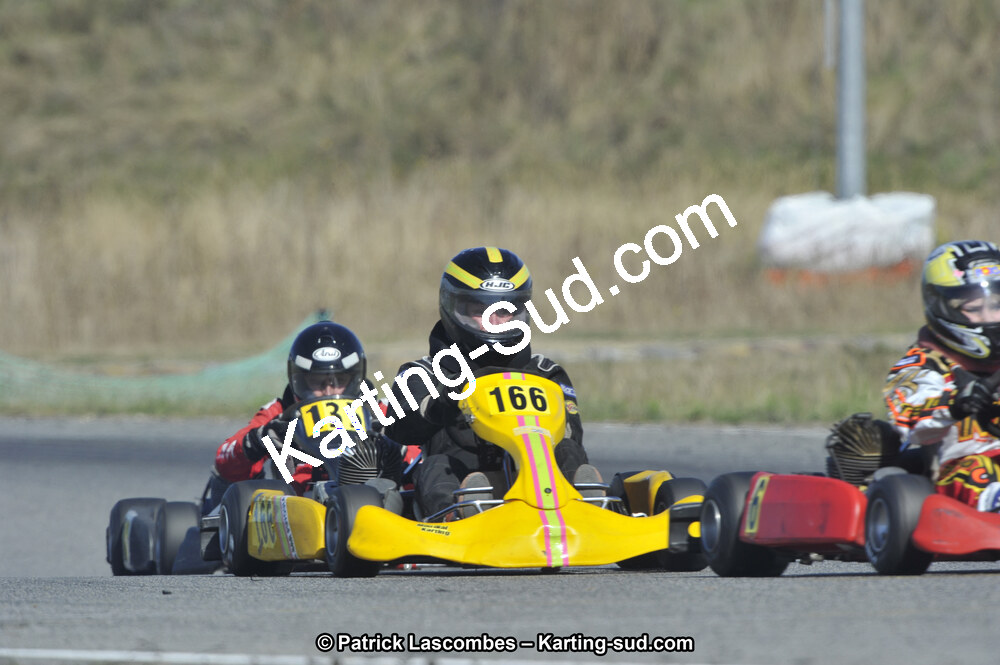 22/09/2013 : 5ème manche du Championnat du Sud 2013 à Muret (Photos Patrick Lascombes) 2013 — karting