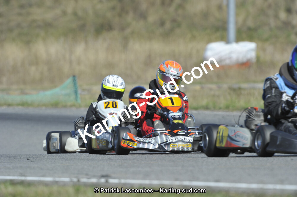 22/09/2013 : 5ème manche du Championnat du Sud 2013 à Muret (Photos Patrick Lascombes) 2013 — karting