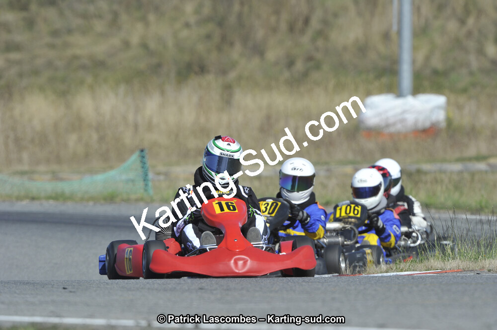 22/09/2013 : 5ème manche du Championnat du Sud 2013 à Muret (Photos Patrick Lascombes) 2013 — karting