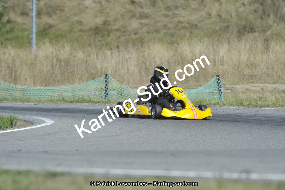 22/09/2013 : 5ème manche du Championnat du Sud 2013 à Muret (Photos Patrick Lascombes) 2013 — karting