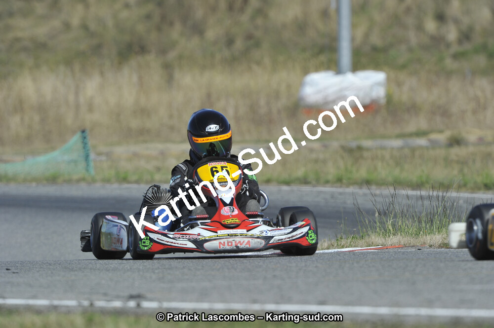 22/09/2013 : 5ème manche du Championnat du Sud 2013 à Muret (Photos Patrick Lascombes) 2013 — karting