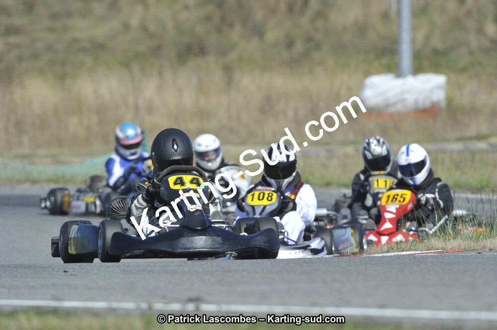 22/09/2013 : 5ème manche du Championnat du Sud 2013 à Muret (Photos Patrick Lascombes) 2013 — karting
