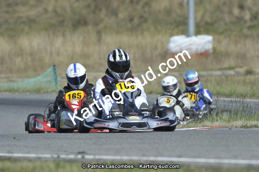 22/09/2013 : 5ème manche du Championnat du Sud 2013 à Muret (Photos Patrick Lascombes) 2013 — karting