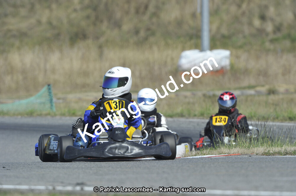 22/09/2013 : 5ème manche du Championnat du Sud 2013 à Muret (Photos Patrick Lascombes) 2013 — karting
