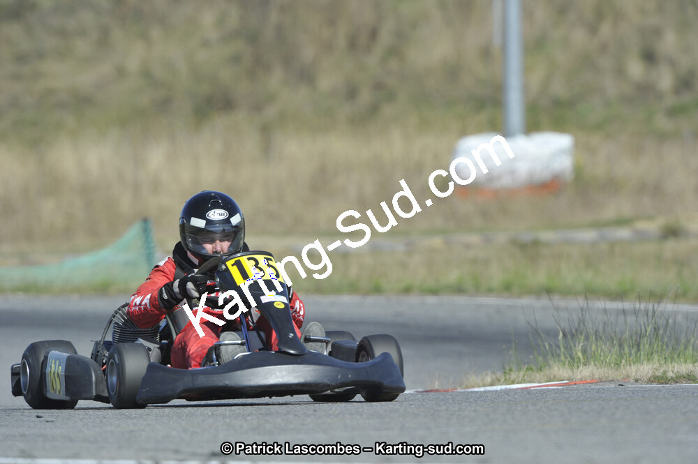 22/09/2013 : 5ème manche du Championnat du Sud 2013 à Muret (Photos Patrick Lascombes) 2013 — karting