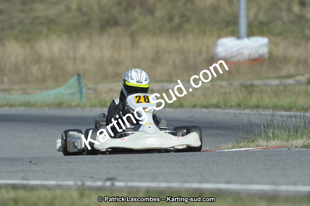 22/09/2013 : 5ème manche du Championnat du Sud 2013 à Muret (Photos Patrick Lascombes) 2013 — karting