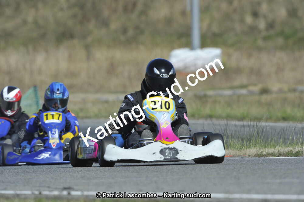 22/09/2013 : 5ème manche du Championnat du Sud 2013 à Muret (Photos Patrick Lascombes) 2013 — karting