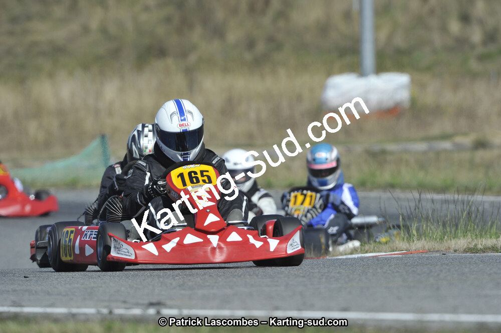 22/09/2013 : 5ème manche du Championnat du Sud 2013 à Muret (Photos Patrick Lascombes) 2013 — karting