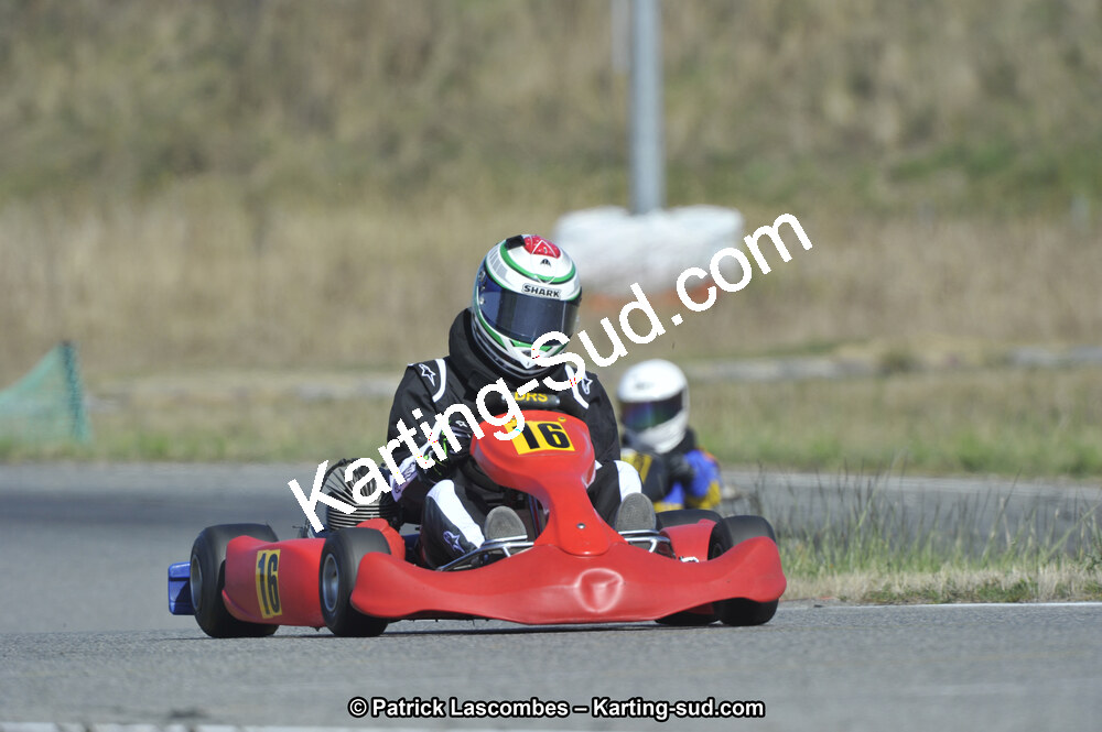 22/09/2013 : 5ème manche du Championnat du Sud 2013 à Muret (Photos Patrick Lascombes) 2013 — karting