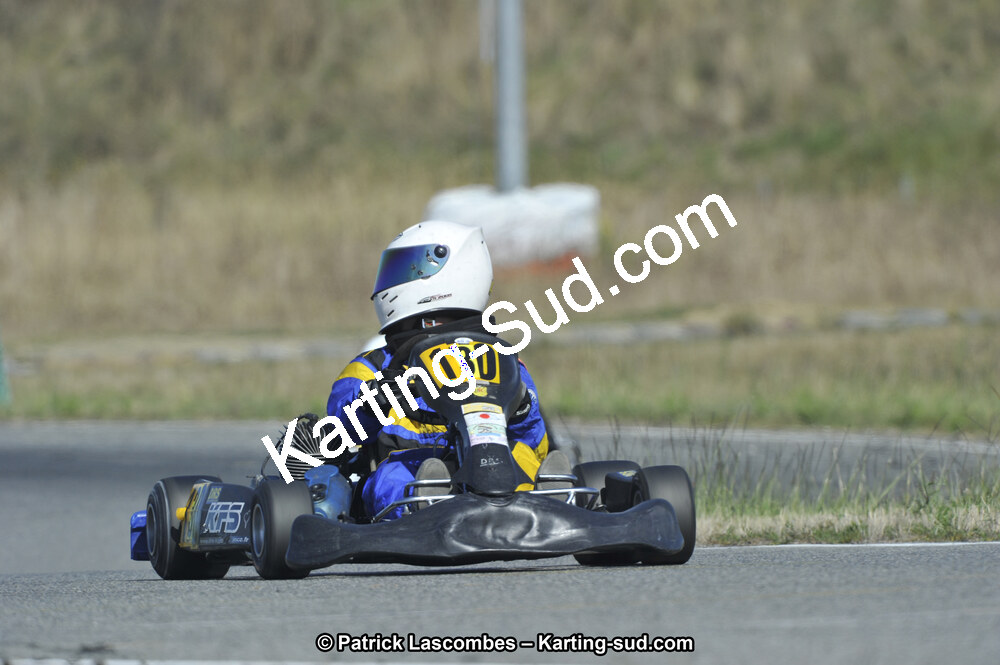 22/09/2013 : 5ème manche du Championnat du Sud 2013 à Muret (Photos Patrick Lascombes) 2013 — karting