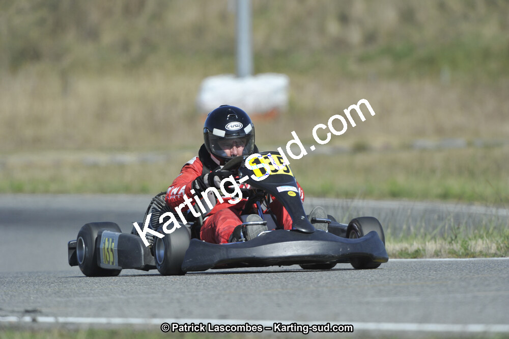 22/09/2013 : 5ème manche du Championnat du Sud 2013 à Muret (Photos Patrick Lascombes) 2013 — karting
