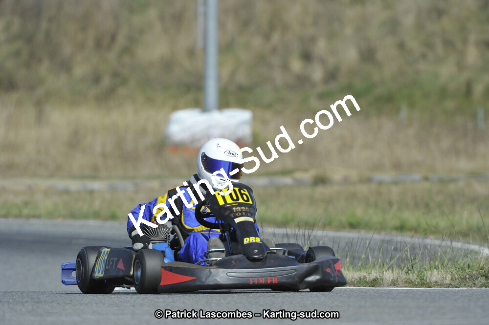 22/09/2013 : 5ème manche du Championnat du Sud 2013 à Muret (Photos Patrick Lascombes) 2013 — karting