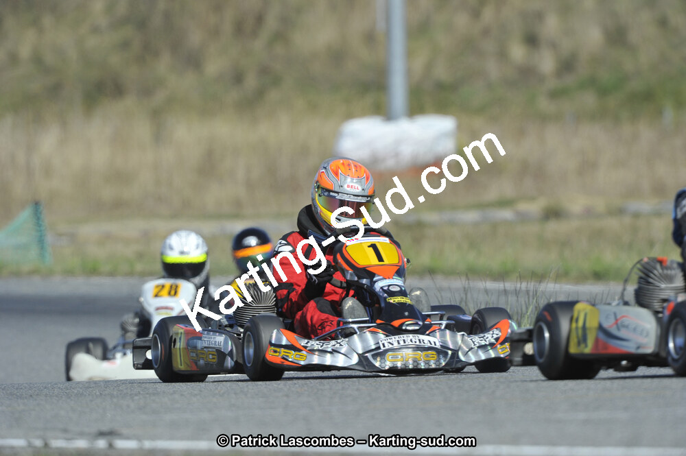22/09/2013 : 5ème manche du Championnat du Sud 2013 à Muret (Photos Patrick Lascombes) 2013 — karting