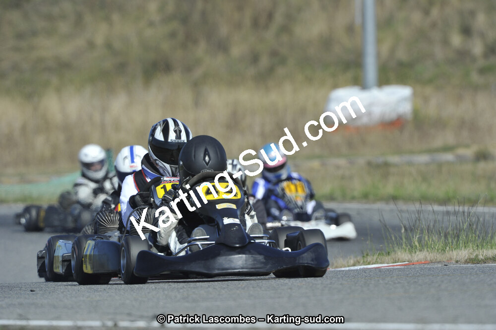 22/09/2013 : 5ème manche du Championnat du Sud 2013 à Muret (Photos Patrick Lascombes) 2013 — karting