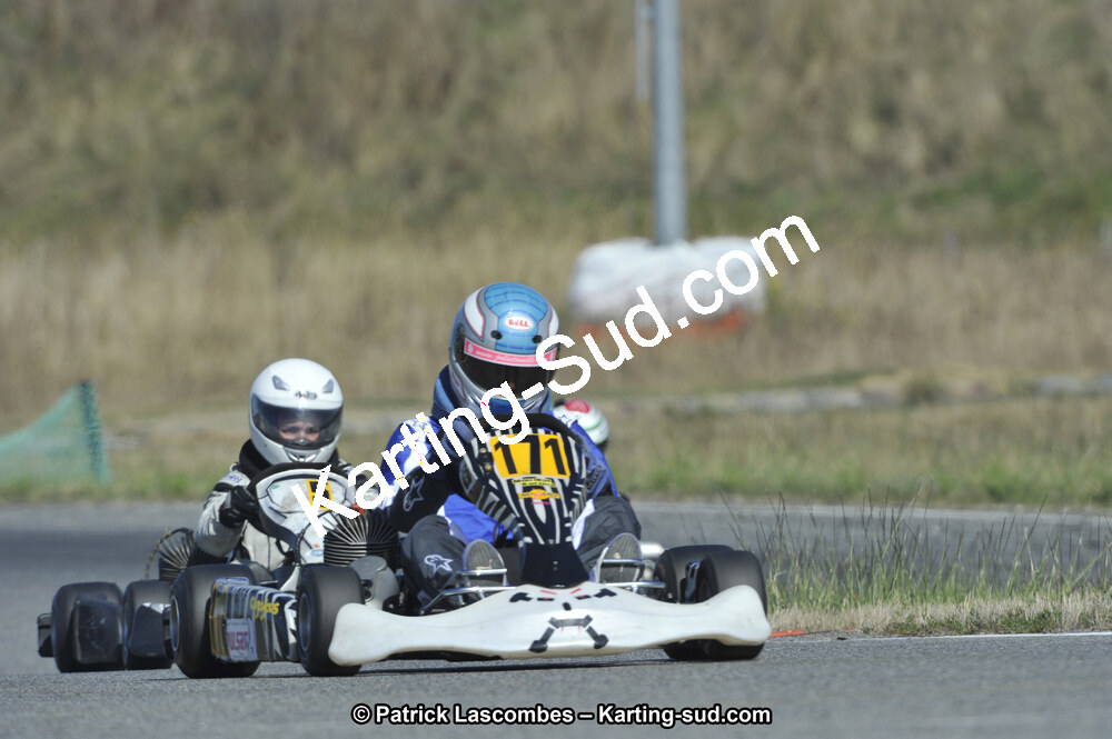 22/09/2013 : 5ème manche du Championnat du Sud 2013 à Muret (Photos Patrick Lascombes) 2013 — karting
