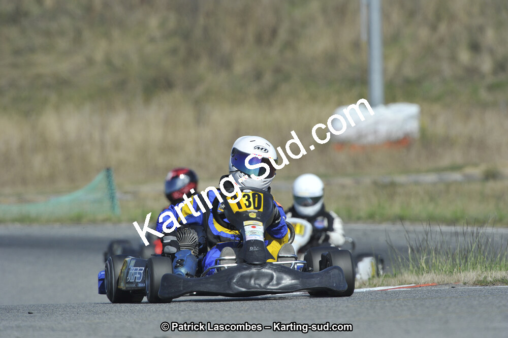 22/09/2013 : 5ème manche du Championnat du Sud 2013 à Muret (Photos Patrick Lascombes) 2013 — karting