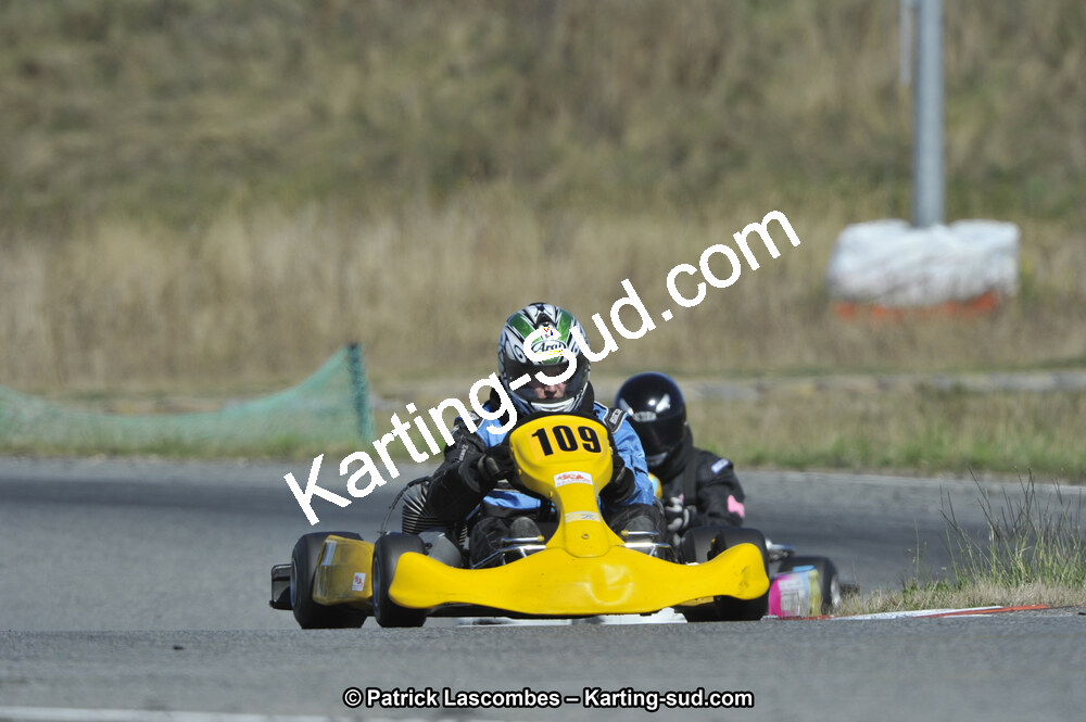 22/09/2013 : 5ème manche du Championnat du Sud 2013 à Muret (Photos Patrick Lascombes) 2013 — karting