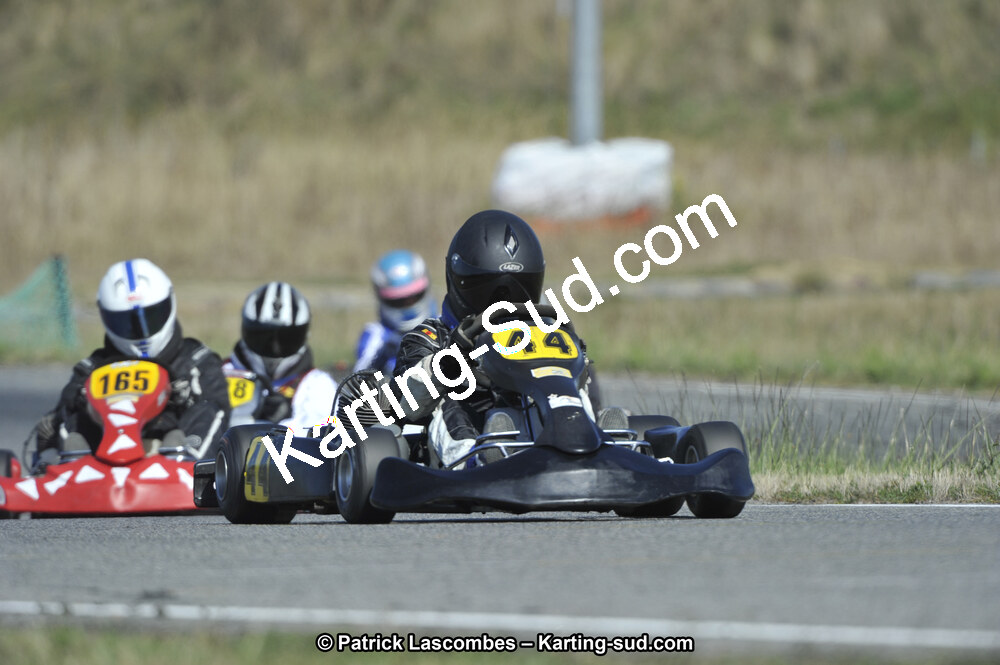 22/09/2013 : 5ème manche du Championnat du Sud 2013 à Muret (Photos Patrick Lascombes) 2013 — karting