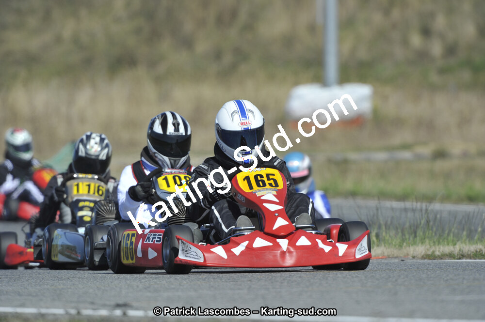 22/09/2013 : 5ème manche du Championnat du Sud 2013 à Muret (Photos Patrick Lascombes) 2013 — karting