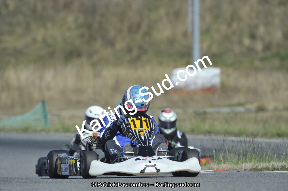 22/09/2013 : 5ème manche du Championnat du Sud 2013 à Muret (Photos Patrick Lascombes) 2013 — karting