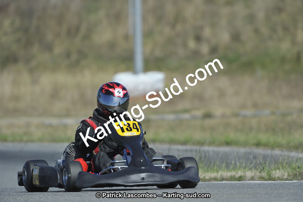 22/09/2013 : 5ème manche du Championnat du Sud 2013 à Muret (Photos Patrick Lascombes) 2013 — karting