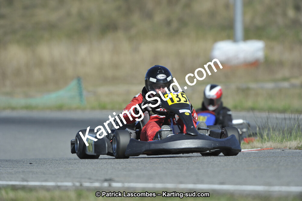 22/09/2013 : 5ème manche du Championnat du Sud 2013 à Muret (Photos Patrick Lascombes) 2013 — karting