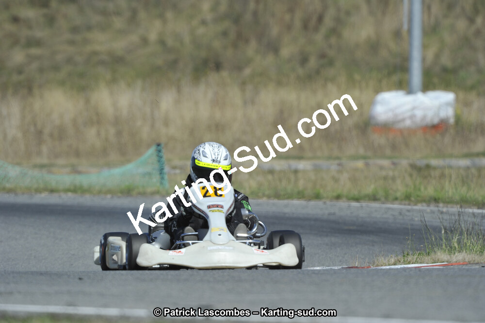 22/09/2013 : 5ème manche du Championnat du Sud 2013 à Muret (Photos Patrick Lascombes) 2013 — karting