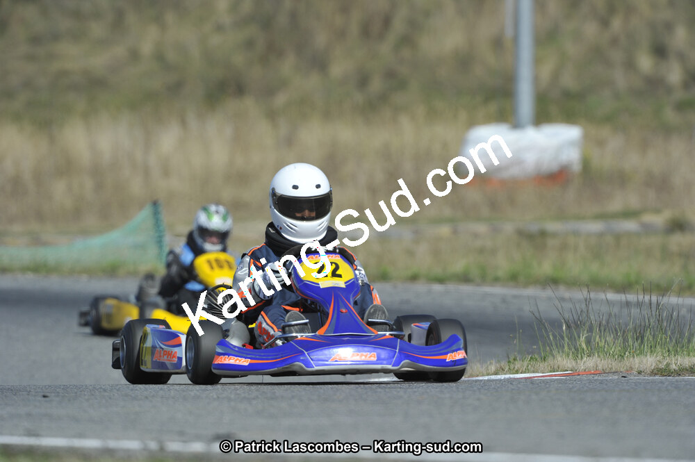 22/09/2013 : 5ème manche du Championnat du Sud 2013 à Muret (Photos Patrick Lascombes) 2013 — karting